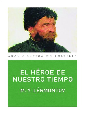cover image of El héroe de nuestro tiempo